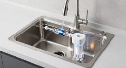 top under sink filters