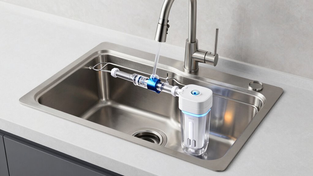 top under sink filters