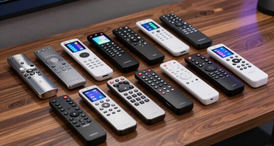 top universal remote controls