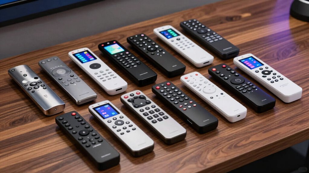 top universal remote controls
