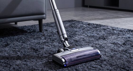 top upright carpet cleaners