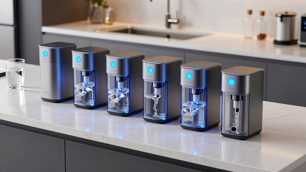 top uv water purifiers