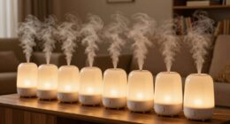 top warm mist humidifiers