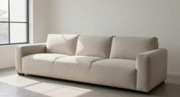 top washable minimalist sectionals