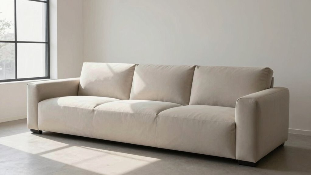 top washable minimalist sectionals