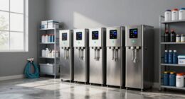 top water softener systems