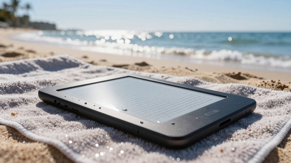 top waterproof ereaders 2026