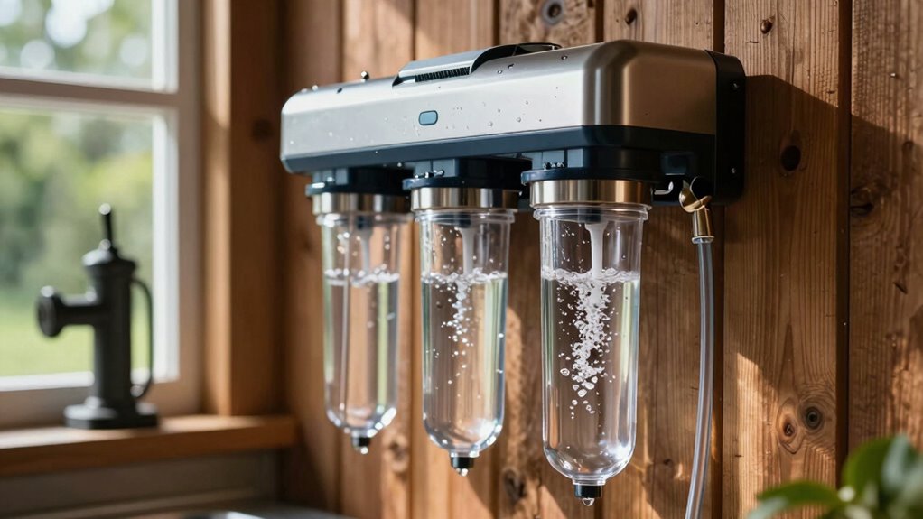 top well water filters