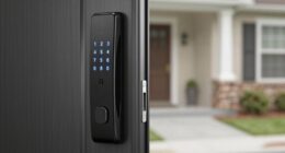 top wifi keypad locks