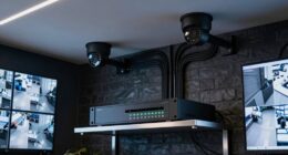 top wired security systems
