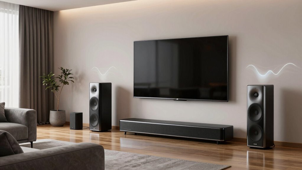 top wireless tv sound systems