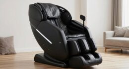 top zero gravity massage chairs