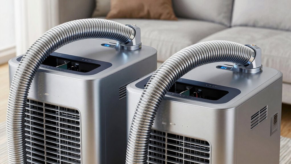 troubleshooting portable ac issues
