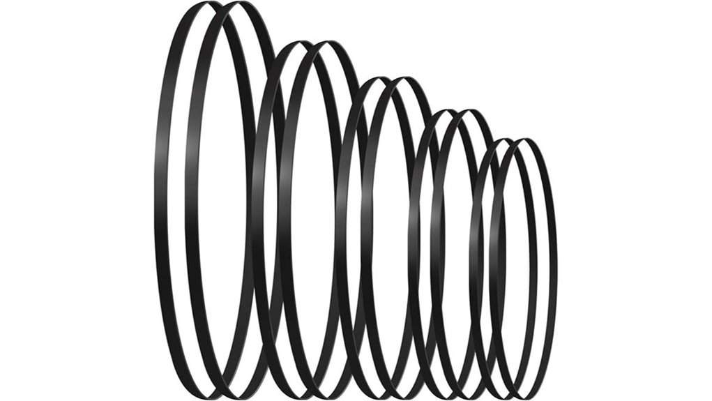 turntable belt replacement kit