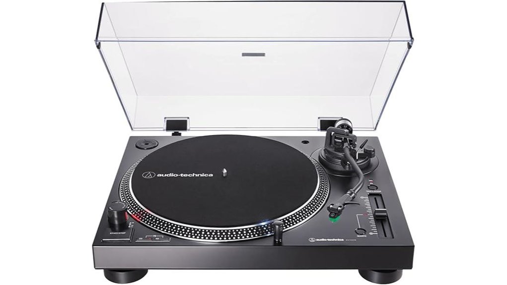 turntable with usb connection