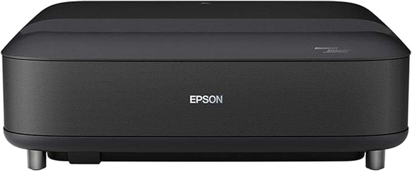 ultra short throw 4k projector