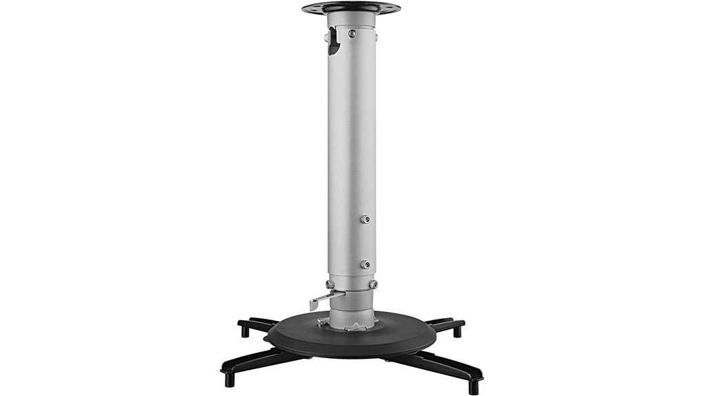 universal ceiling projector mount