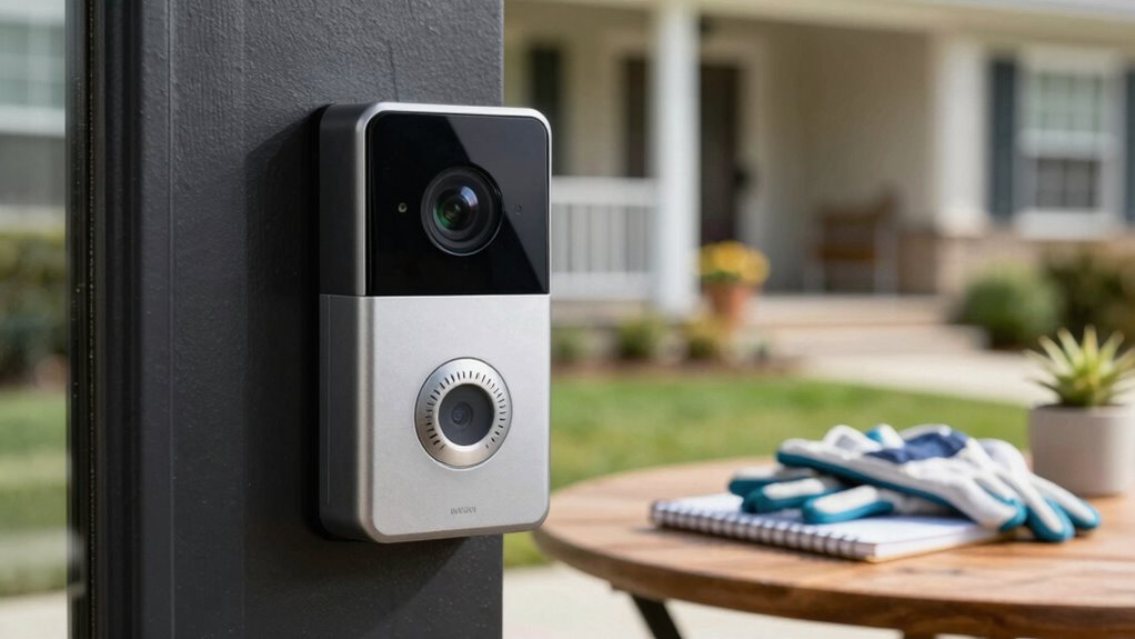 update privacy and security