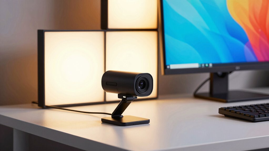 upgrade lighting before camera