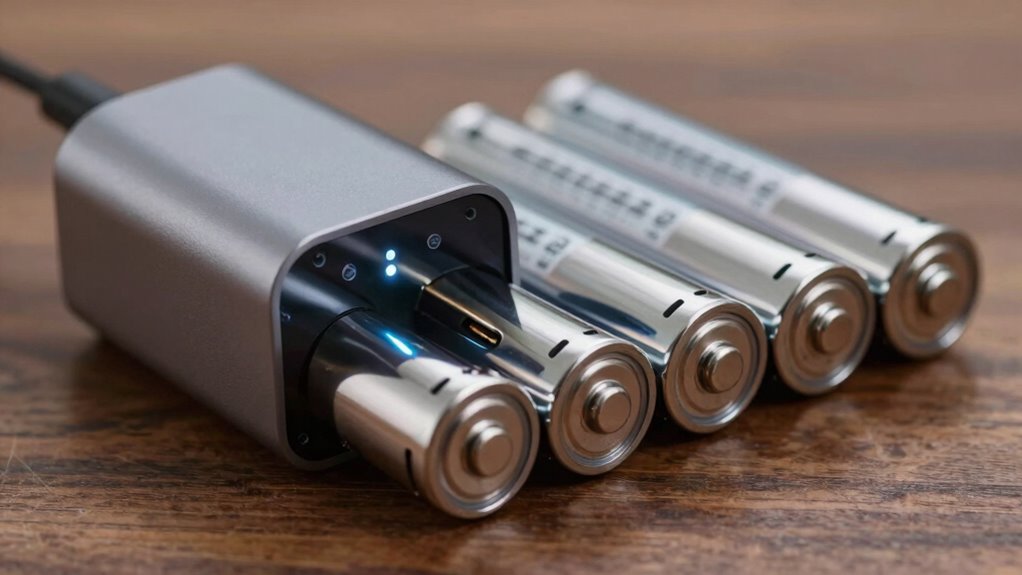 use compatible safe chargers