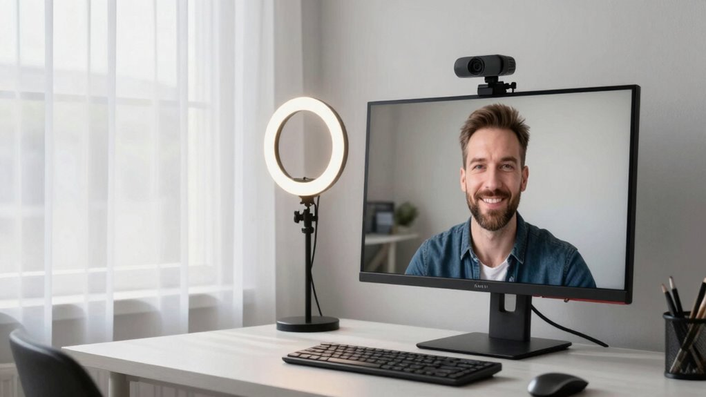 use natural light effectively