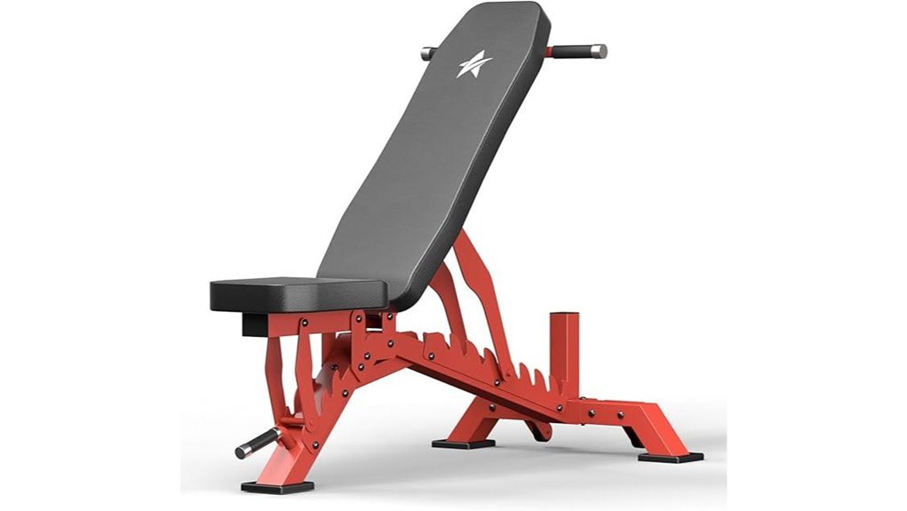 versatile fitness equipment