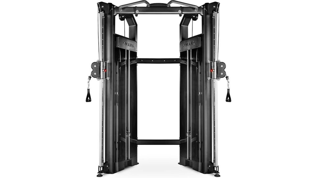 versatile strength training equipment
