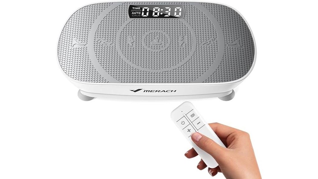 vibration plate for fitness