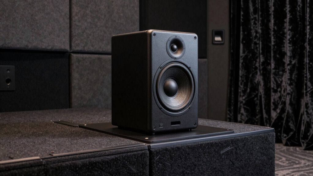 vibration reduction and stability