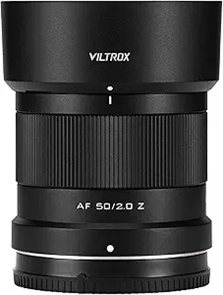 viltrox 50mm f2 nikon