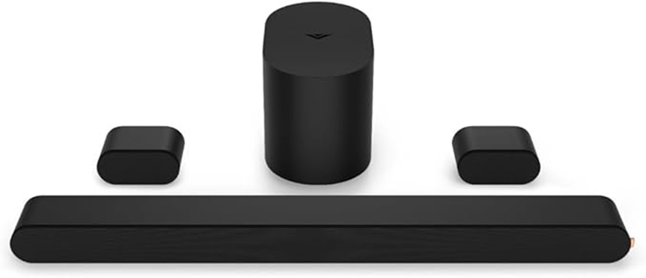 vizio 5 1 soundbar