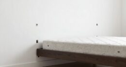 wall anchors and clearance