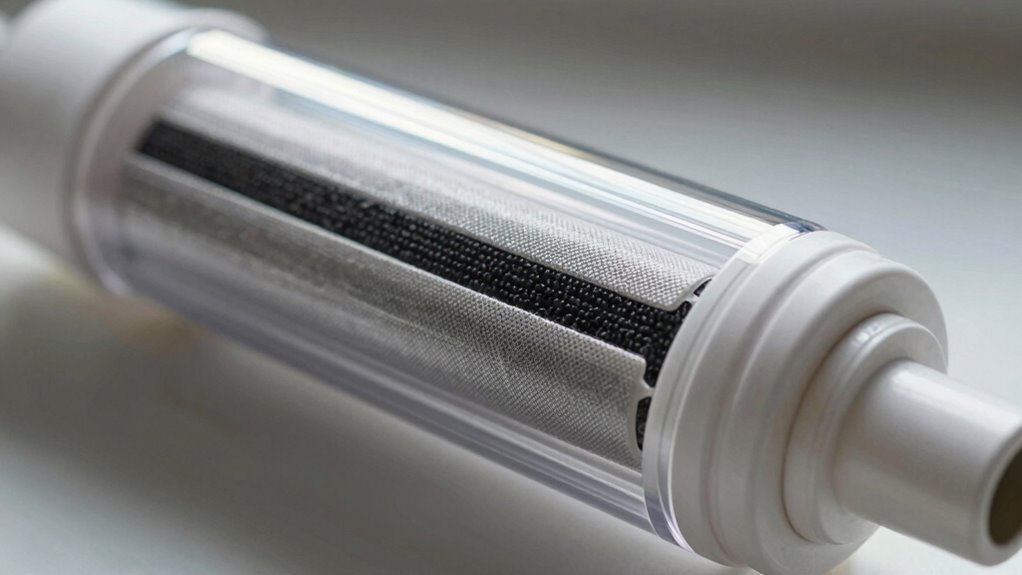 water filter certification explained