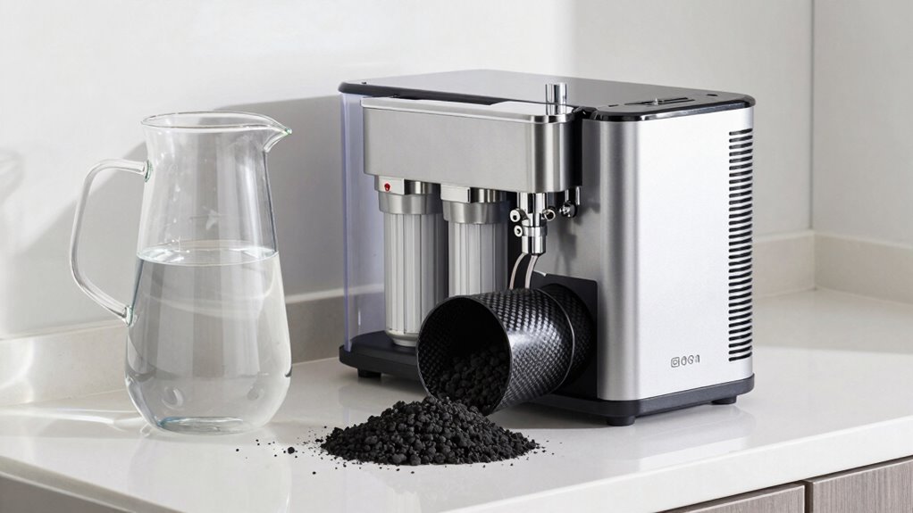 water filtration methods comparison