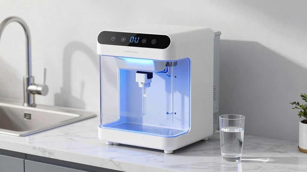 water flow size maintenance