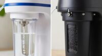 water purification comparison