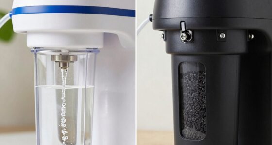 water purification comparison
