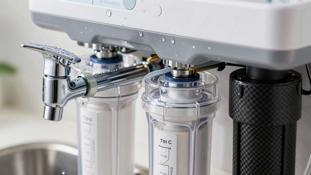 water quality and efficiency