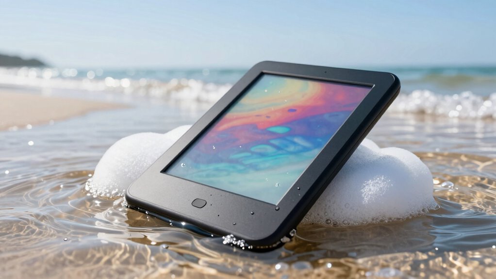waterproof visibility durability usability