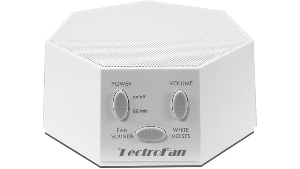 white noise with twenty sounds