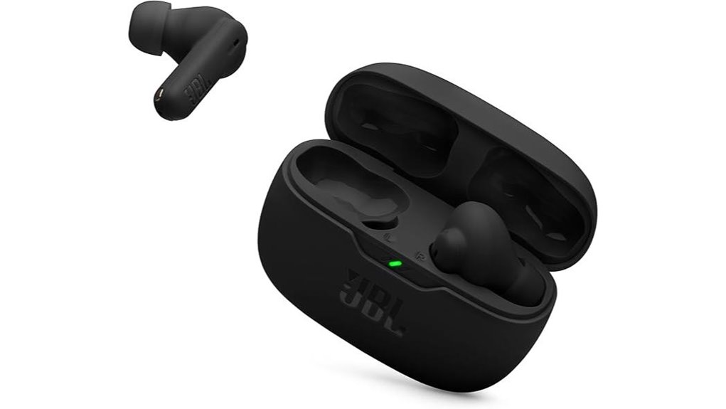 wireless noise canceling earbuds