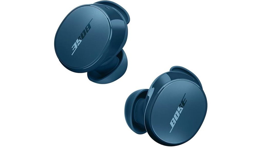 wireless noise cancelling earbuds
