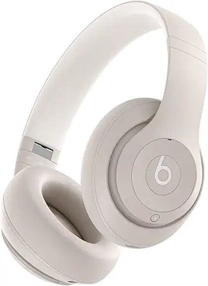 wireless over ear headphones