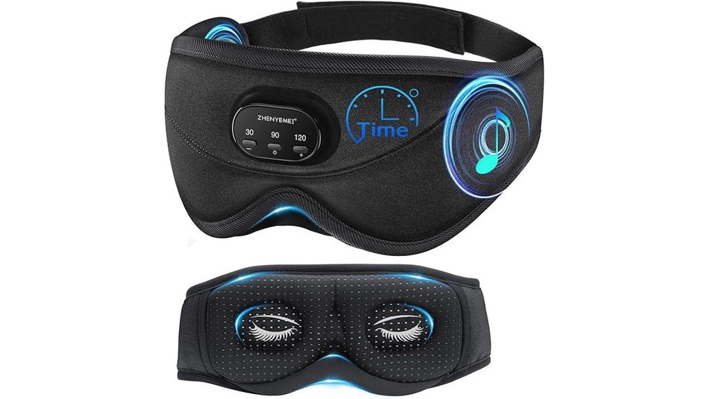 wireless sleep mask technology