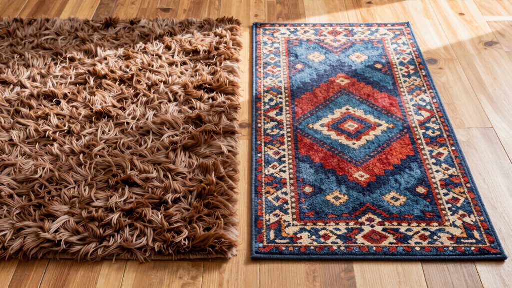 wool rugs last longer