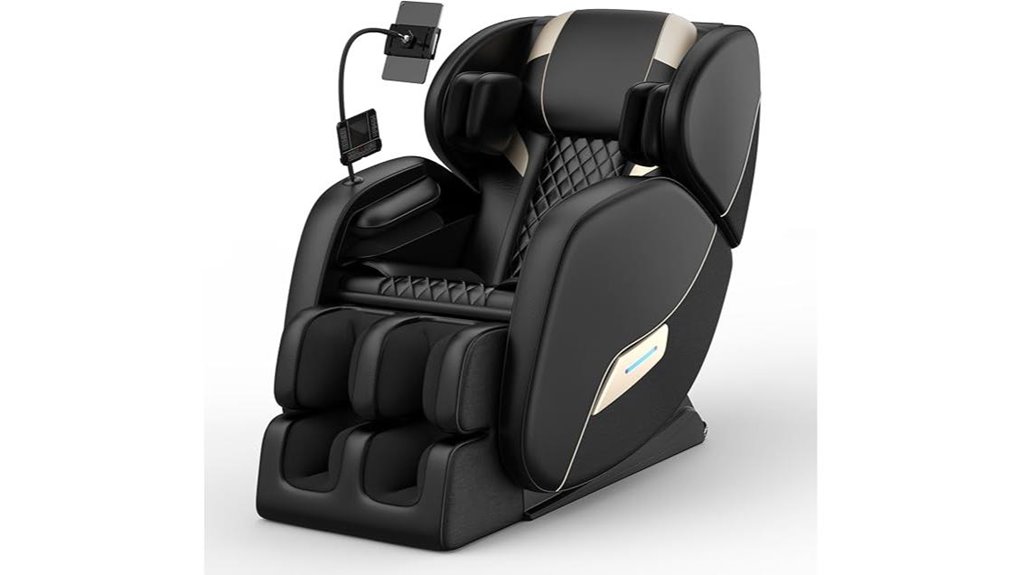 zero gravity massage recliner