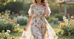 15 Best Women's Floral Spring Dresses in 2026