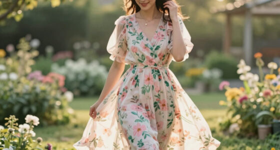 15 Best Women's Floral Spring Dresses in 2026