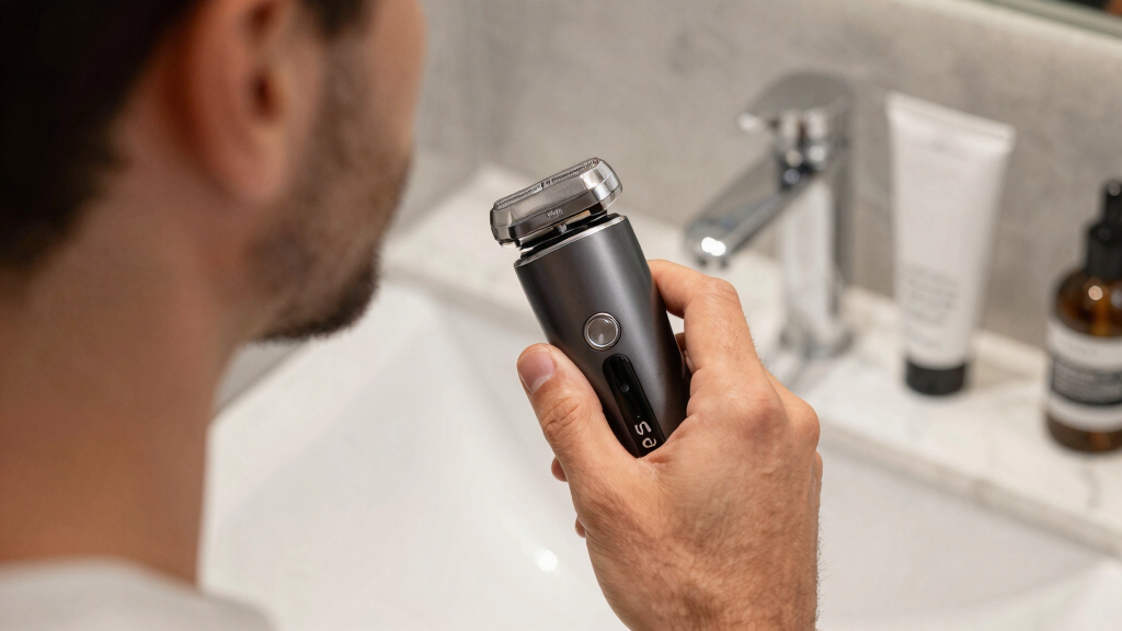 10 Best Electric Shavers for Men in 2026