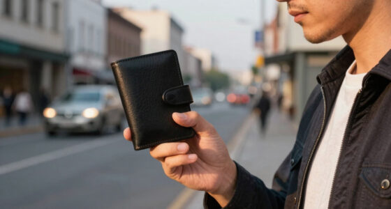 12 Best Men's Casual Leather Wallets in 2026